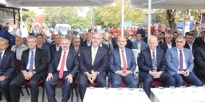 4 Asırlık Tahtalı Cami Ayağa Kaldırıldı
