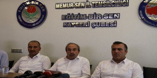 Açığa Alınan Öğretmenler Görevlerine Dönmeye Başladı