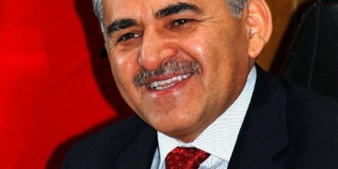 Başkan Memduh Büyükkılıç Gazeteciler Bayramı’nı Kutladı