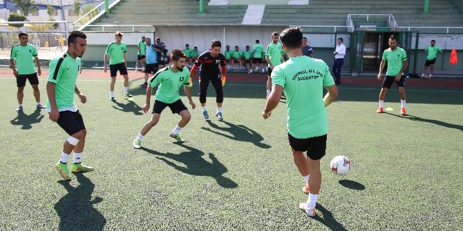 Yeşil Siyahlılar Deplasmanda 3 Puan Arayacak