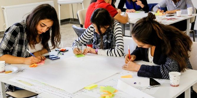 Yenilikçi İş Fikirleri Girişimcilik Akademisinde Büyüyor