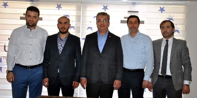 Oyuncu Mehmet Aslan, Tümsiad’ın ‘Zehri Tanı’ Projesine Konuk Olacak