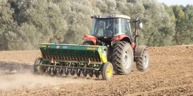 Yozgat Çiftçisine Bu Yıl 110 Milyon Tl Tarımsal Destek Sağlandı