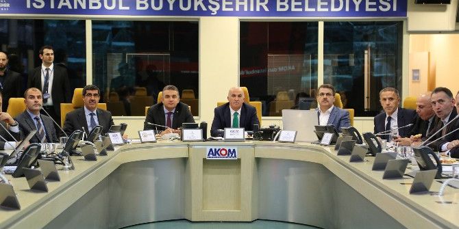 İstanbul Kışa Hazır