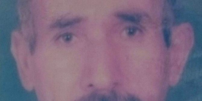 Kestiği Ağacın Altında Kalan İşçi Hayatını Kaybetti