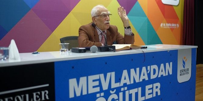 İlahiyatçı Yazar Prof. Dr. Emin Işık: “Medeniyetin Ruhu Kültürdür”