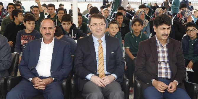 Aşureler Başkandan, Fındıklar Kaymakamdan