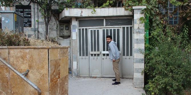 Bilecik Hamamsız Kaldı