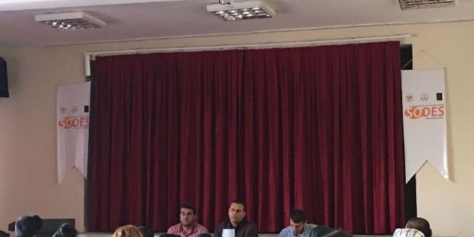 Kahta İlçesinde Rehber Öğretmenler Sene Başı Koordinasyon Toplantısı Yapıldı