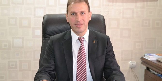 Ak Parti İl Başkanı Çalapkulu, "Yeni Yatırımların Peşindeyiz"