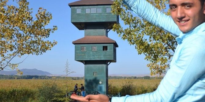 Gençler "Şehirler Ve Kültürler-yörelerimiz” Projesi Kapsamında Geziyor