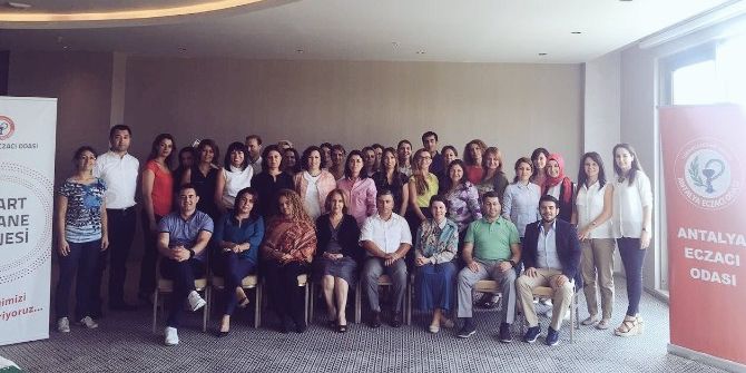 Antalya’ya Akılcı ‘Eczaneler’ Geliyor