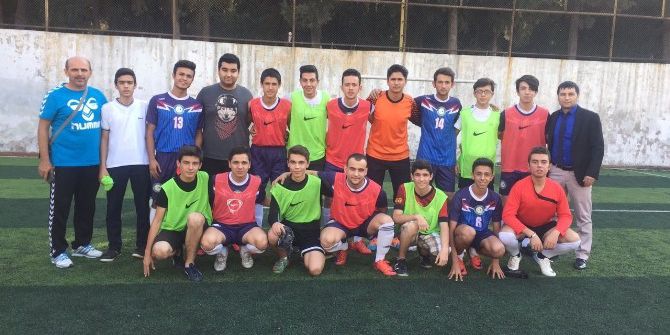 Nike Halı Saha Ligi Aydın’da Başladı