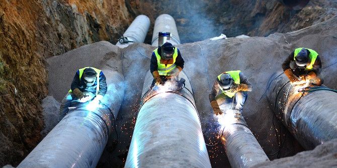 Kuzeyde 45 Milyonluk Montaj Devam Ediyor