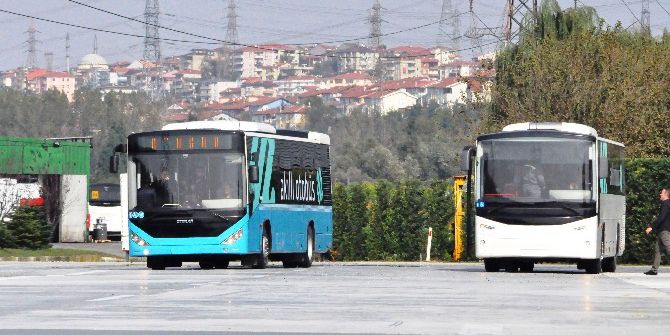Akıllı Ulaşım Teknolojisi Projesi ‘Comosef’ Basına Tanıtıldı
