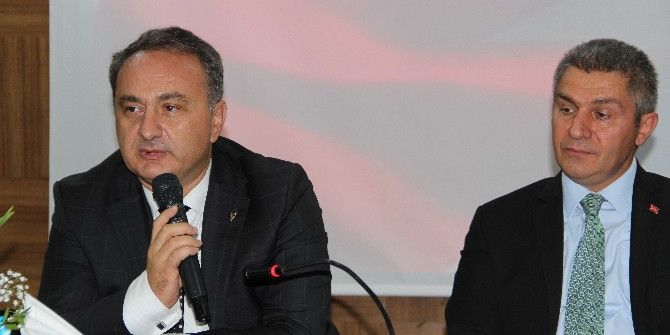 Ted Genel Başkanı Ve Tp Genel Müdürü Batman’da Öğrencilerle Bir Araya Geldi