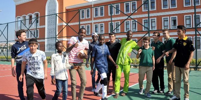 Uluslararası Liseyi Cumhurbaşkanı Açacak