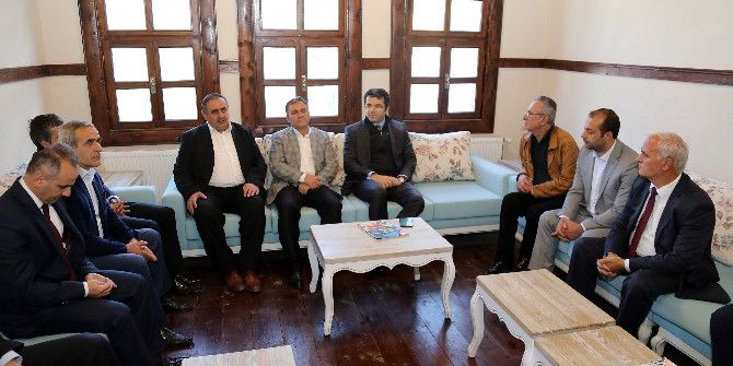 Valilik Ve Belediye Süleymaniye Mahallesinde Ofis Açacak