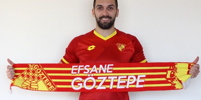Milos Lojanicic, Göztepe’de