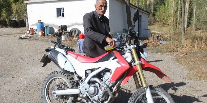 Atık Yağlardan Ürettiği Katkısı Maddesiyle Yakıtta Tasarruf Sağladı