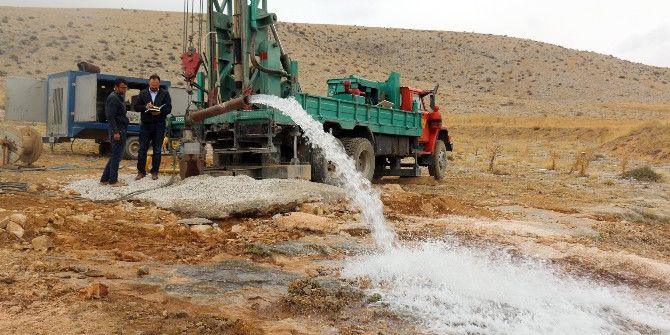 Koski’den 3 İlçeye Daha Sağlıklı Ve Kesintisiz Su Hizmeti