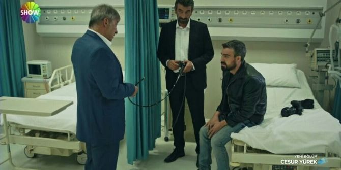 Cesur Yürek Dizisindeki ’Gazeteci Sahnesi’ İçin Suç Duyurusu