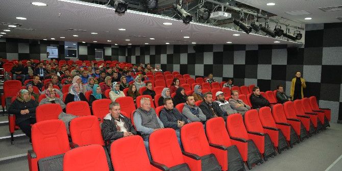 Bilecik Belediyesi Personeline İş Sağlığı Ve Güvenliği Konularında Eğitim Verildi