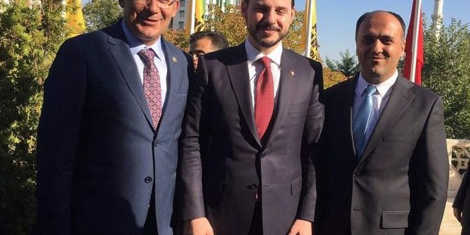 Bakan Albayrak’tan Beyşehir’e Doğal Gaz Gelmesi Talebi