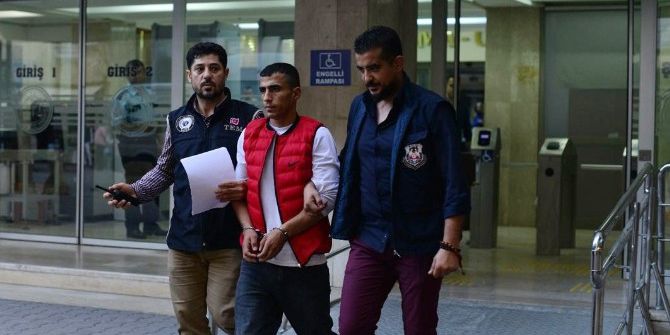 Hakime Bombalı Saldırının Zanlısı Tutuklandı