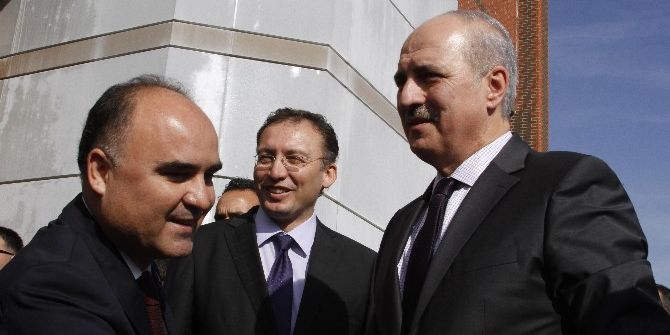 Kurtulmuş: “Türkiye, Irak Ve Suriye’de Hem Saha Hem Masada Olacak”