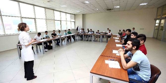 Kekemelikten Kurtulup Yeni Bir Yaşama Adım Attılar