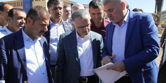 Başkan Memiş’ten Teşekkür Mesajı