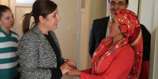 Sevgi Eli, Yaraları Sarmaya Devam Ediyor