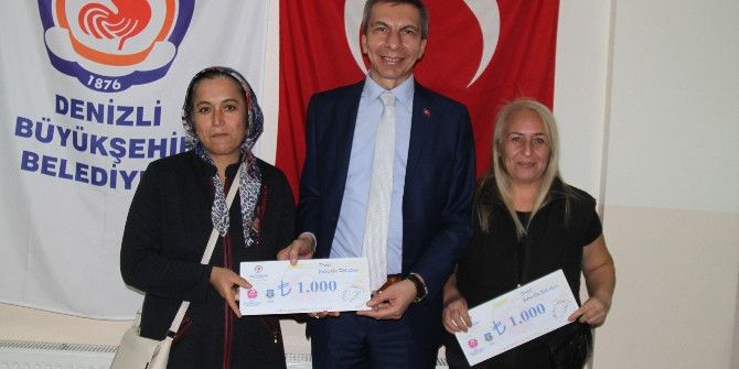 15 Kadına Toplamda 27 Bin 660 Tl Mikrokredi Çeki Verildi