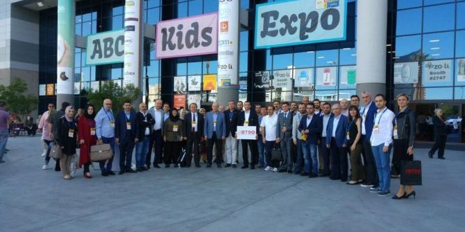 Btso Üyelerinden Dünya Turu