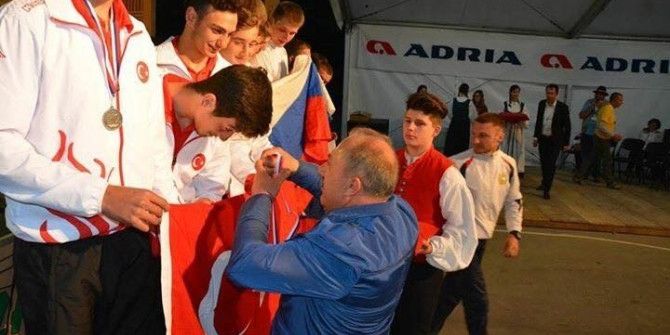 Rafting A Milli Takımı Dubai Yolcusu