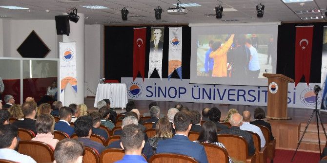 Sinop’ta ’19. Sualtı Bilim Ve Teknoloji Toplantısı’