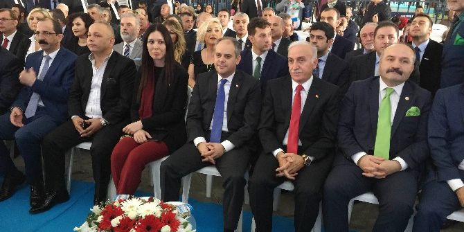 Samsun Dernekler Federasyonu’nun (Sadef) "9.samsun Tanıtım Günleri" Maltepe’de