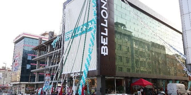 Boydak Holding Ceo’su İstanbul’da Mağaza Açtı