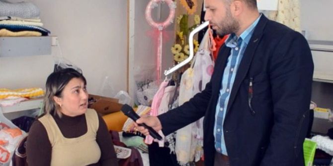 Yürüme Engelli Kadını 26 Bin Lira Dolandırdılar