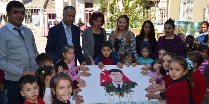 Halisdemir Minik Yüreklerde Yaşıyor