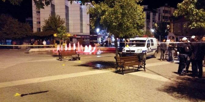 Manisa’da Pompalıyla Dehşet Saçan Zanlı Tutuklandı