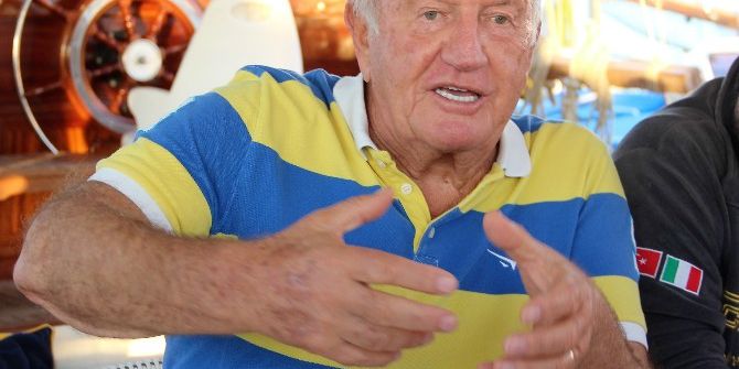 Ali Şen: "Ben Gitmesini Bildim, Aziz Yıldırım’da Gitmesini Bilsin"