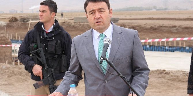 Doğubayazıt’ta İmam Hatip Lisesi Ve Pansiyonunun Temel Atma Töreni