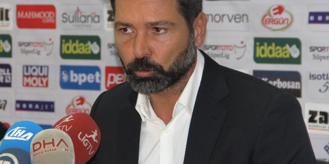 Kutlu: "70 Dakikada Üstün Bir Futbol Oynadık"