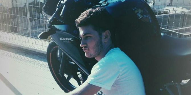 Otomobil Motosiklete Çarpıp Kaçtı: 1 Ölü, 1 Yaralı