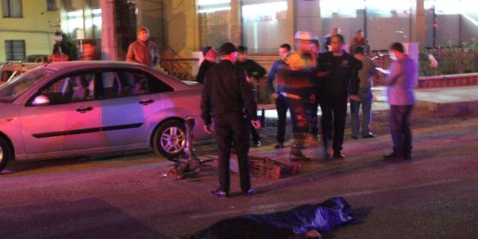 Çorum’da Trafik Kazası: 1 Ölü