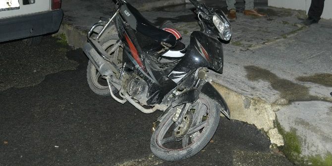 Tekirdağ’da Trafik Kazası: 1 Yaralı