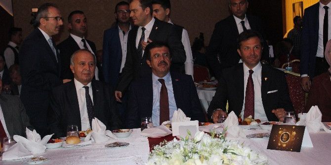 Ekonomi Bakanı Nihat Zeybekci: