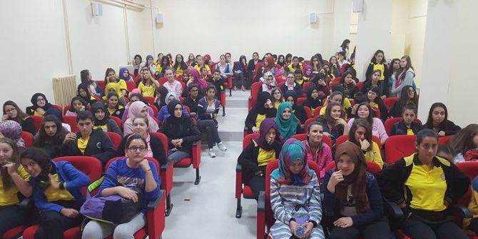 Dünya Gıda Günü Etkinliklerle Kutlandı